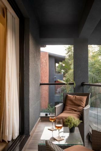 Vistas By Goa Villa Company