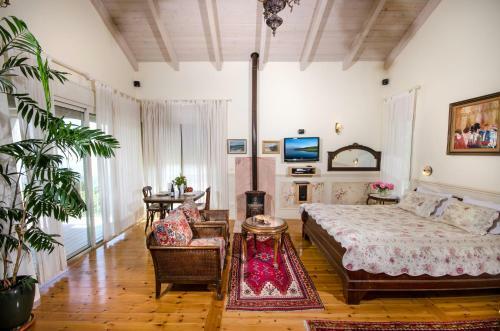 Bed & Breakfast Oren Suite ?????? ????