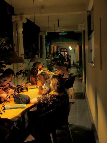 Hotel Secret Garden Galle Fort