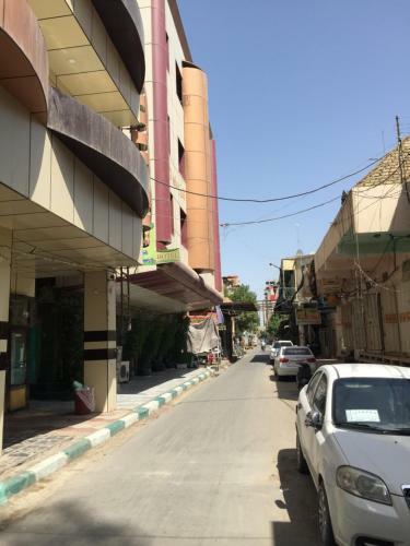 Hotel Al-eshaiker