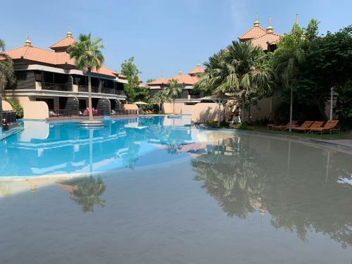 Amazing 1br Apartment The Palm