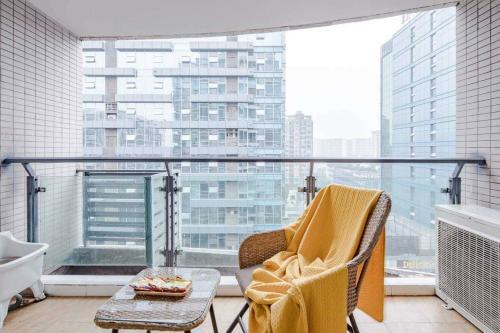 Apartamento Chengdu Wuhou�hongpailouguangchang.