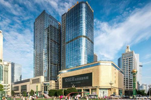 Apartamento Chengdu Jinjing�east Gate Bridge�