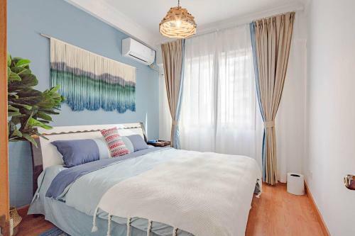 Apartamento Chengdu Jinjiang District Dongmen Daqiao Subway Station.