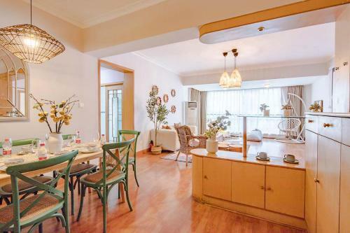 Apartamento Chengdu Jinjiang District Dongmen Daqiao Subway Station.