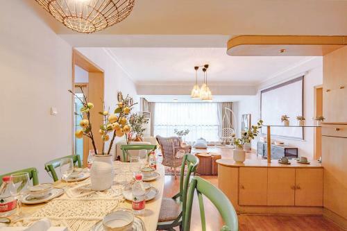 Apartamento Chengdu Jinjiang District Dongmen Daqiao Subway Station.