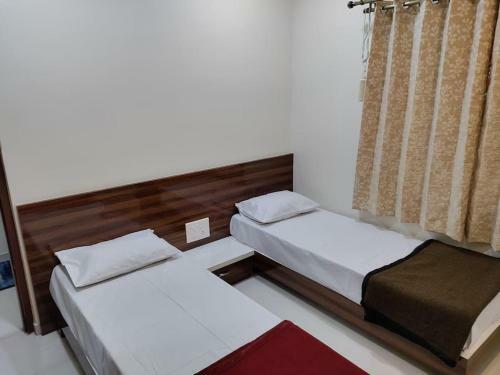 Corner Apartment, 2bhk With Good Privacy, Parking