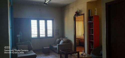 On Rent! The Entire Apartment With All Basic Amanities