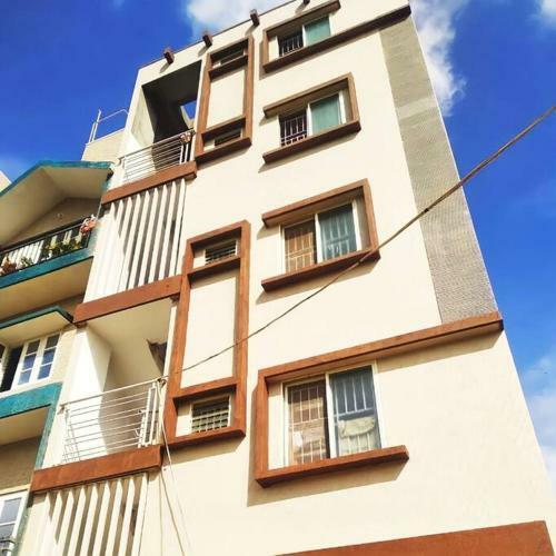 Apartamento Essence By Trip'o ( Lovely 2bhk)