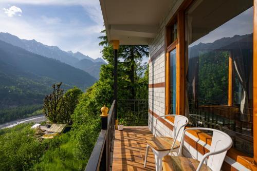 Albergue Zostel Vashisht (kullu/manali)