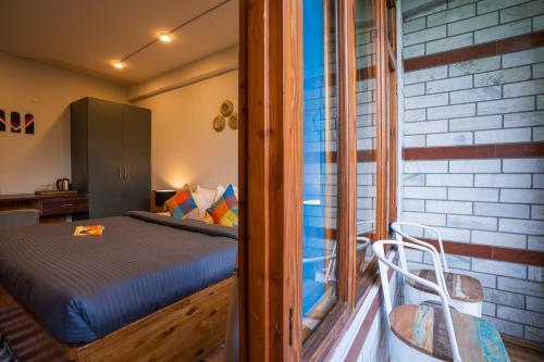 Albergue Zostel Vashisht (kullu/manali)