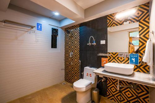 Albergue Zostel Vashisht (kullu/manali)