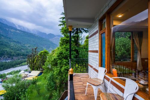 Albergue Zostel Vashisht (kullu/manali)