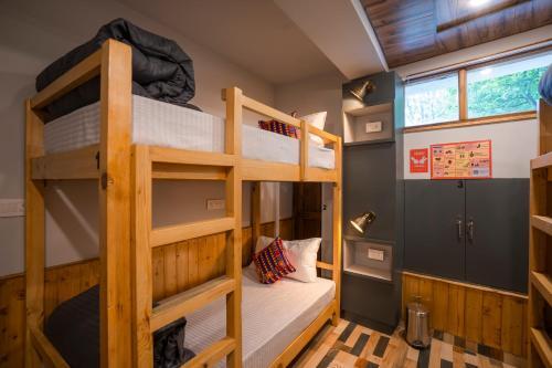 Albergue Zostel Vashisht (kullu/manali)