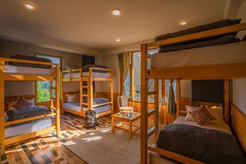 Albergue Zostel Vashisht (kullu/manali)
