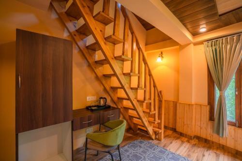 Albergue Zostel Vashisht (kullu/manali)