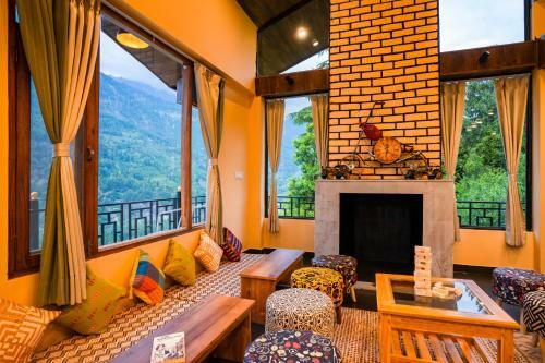 Albergue Zostel Vashisht (kullu/manali)