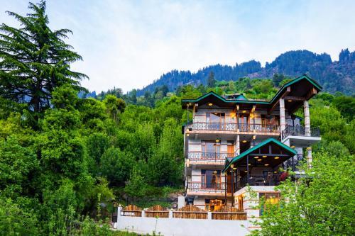 Albergue Zostel Vashisht (kullu/manali)
