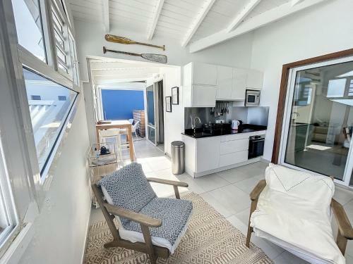 Apartamento Deep Blue Vue Mer Piscine Privative 2 Chambres