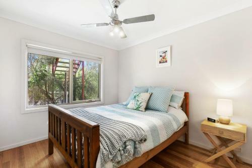 Seashell Family Getaway In Aireys