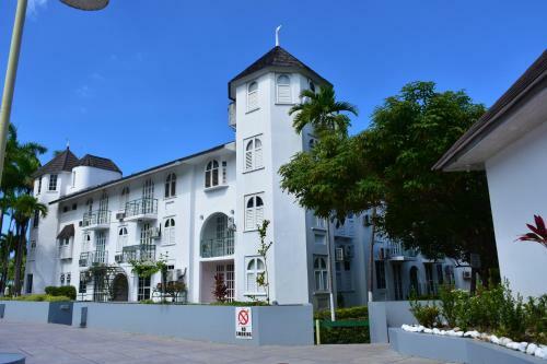 Apartamento Czar's Retreat- Apt B4 At Sandcastle