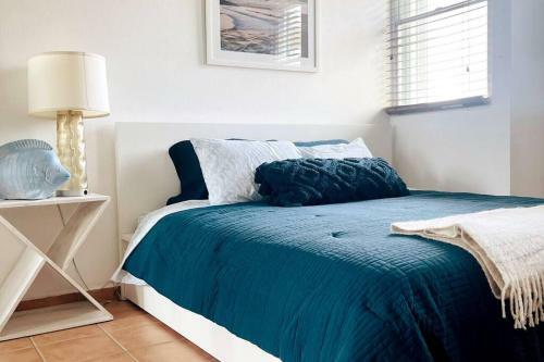 Apartamento 3bedrm Beach Penthouse With Rooftop Terrace & Wifi
