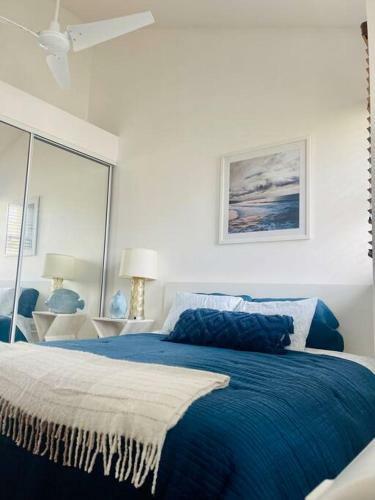 Apartamento 3bedrm Beach Penthouse With Rooftop Terrace & Wifi