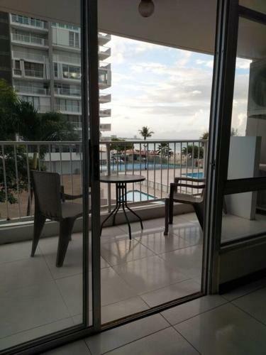 Apartamento Coral Beach Isla Verde Beach Front Large 1 Bedroom