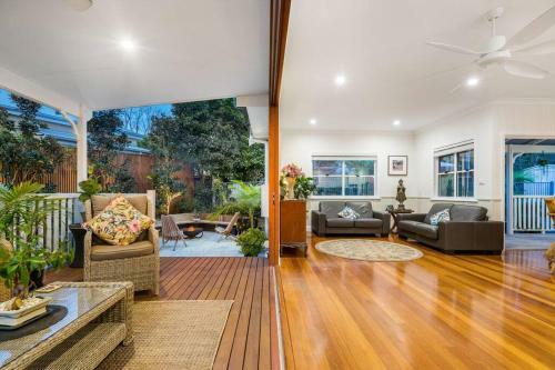 Villa Bangalow Hamptons Sanctuary Retreat - Paradiso