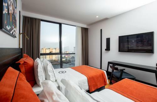 Mogan Hotel Baku