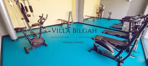 Villa Bilgah