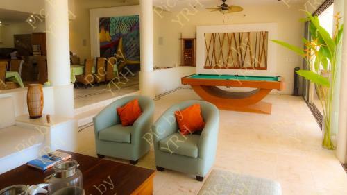Lemnus Luxury Villa Walking Distance To Chicxulub