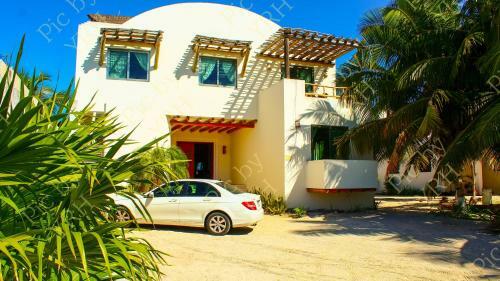 Lemnus Luxury Villa Walking Distance To Chicxulub