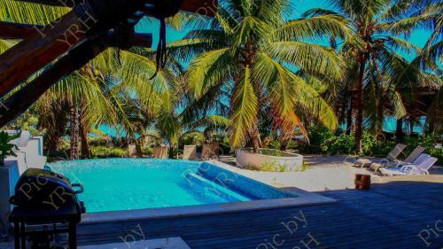 Lemnus Luxury Villa Walking Distance To Chicxulub