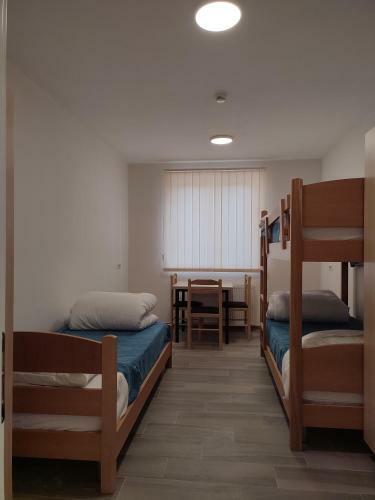 Trajtim Studenti Elbasan Hostel
