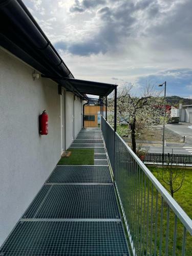 Apartamento Ferienwohnung Im S�dsteirischen Weinland - Haus Birgit