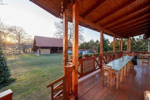 Agroturismo Ubytov�n� U N�s Doma