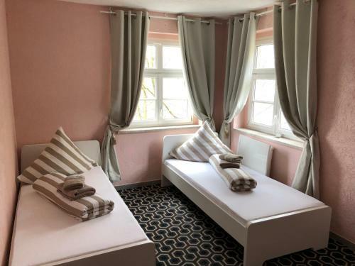 Apartamento Goldenesvogtland Fewo&monteurzimmer