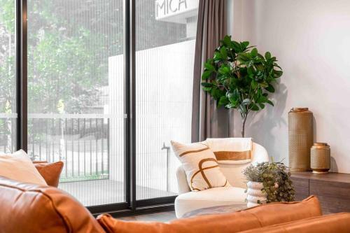 Apartamento Beautiful Townhouses In Campbell Centre