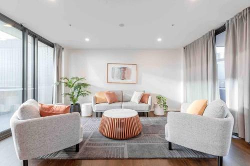 Apartamento Beautiful Townhouses In Campbell Centre