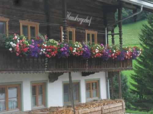 Hostal Hausbergerhof G�stehaus Ainberger