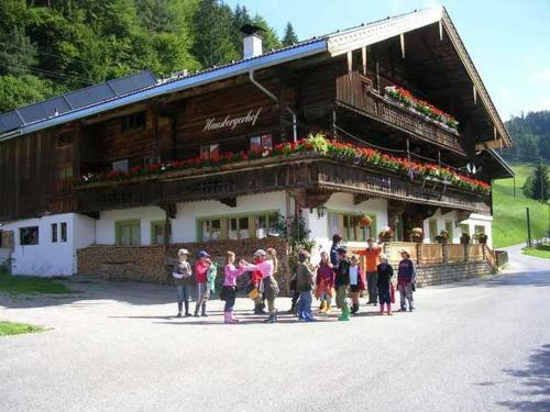 Hostal Hausbergerhof G�stehaus Ainberger