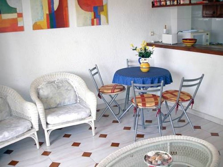 Apartamento Urb Les Arenes I D�nia