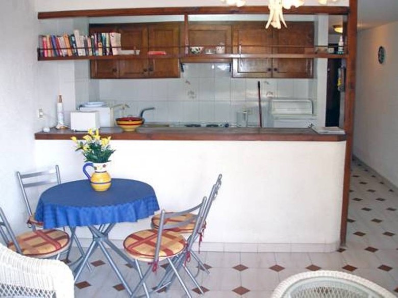 Apartamento Urb Les Arenes I D�nia