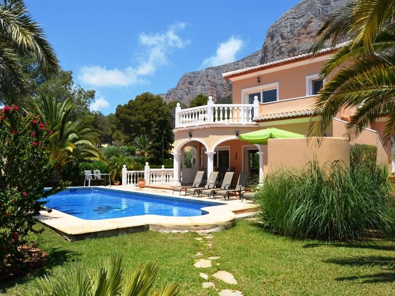 Casa Vista Monta�a