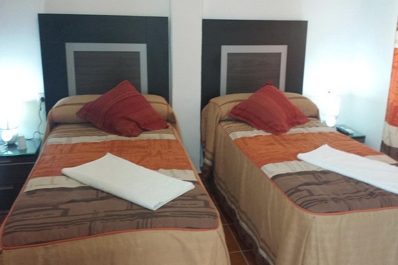 Hostal Gran Plaza