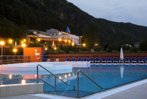 Hotel Spa Termaeuropa Balneario Arnedillo