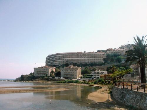 Apartment Palacio Del Mar Penyiscola