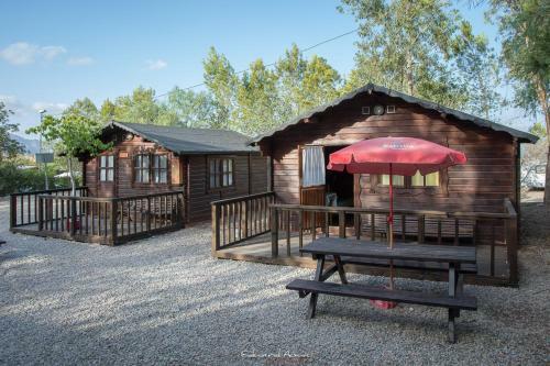 Camping La Pedrera