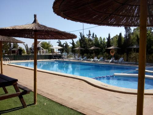 Camping La Pedrera